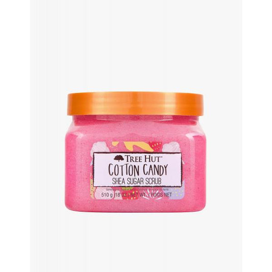Tree Hut Cotton Candy Shea Sugar Scrub 510g