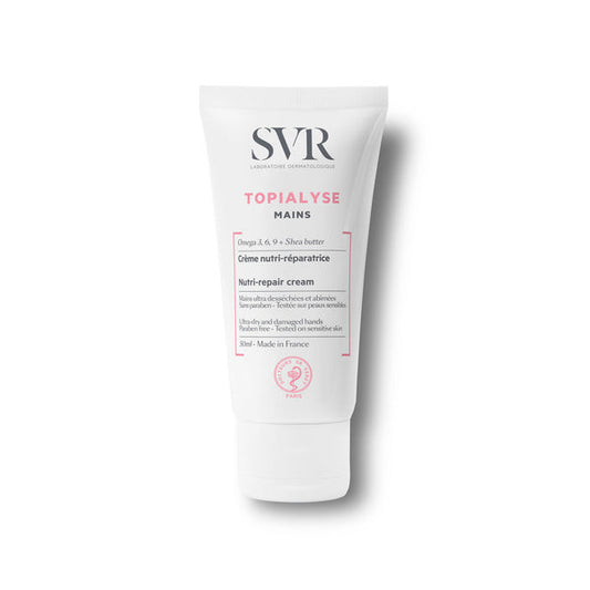 SVR Topialyse Nourishing Repairing Hand Cream 50ml