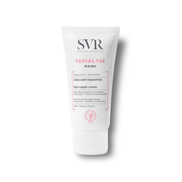 SVR Topialyse Nourishing Repairing Hand Cream 50ml