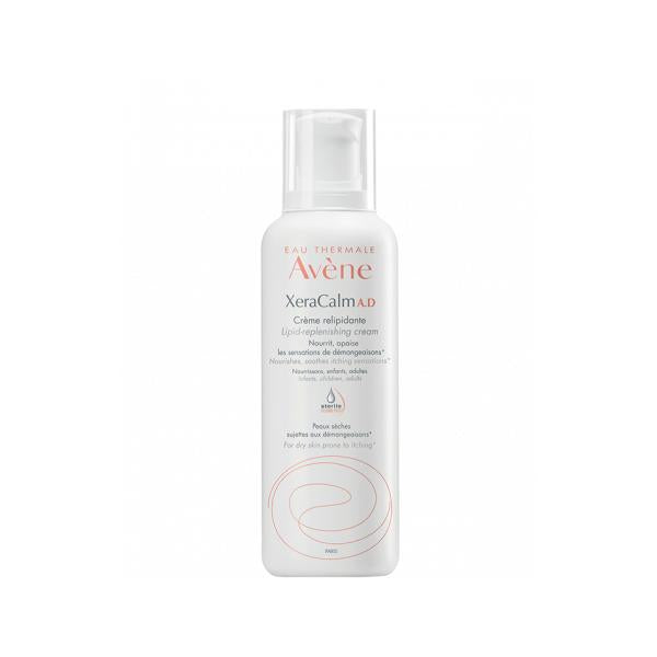 Avene Xeracalm A.d. Lipid Replenishing Cream 400ml