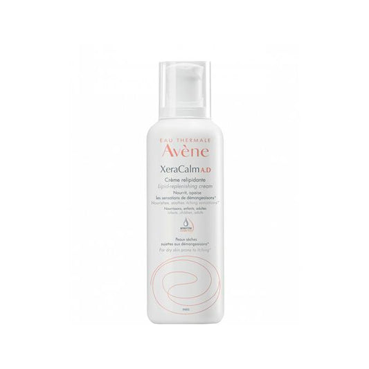 Avene Xeracalm A.d. Lipid Replenishing Cream 400ml