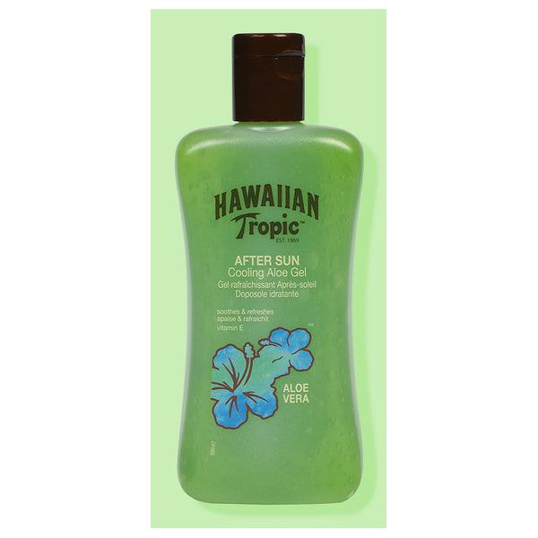 Hawaiian Tropic Aloe Vera After Sun Cooling Aloe Gel 200ml
