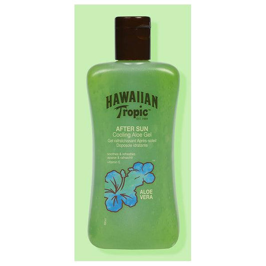 Hawaiian Tropic Aloe Vera After Sun Cooling Aloe Gel 200ml