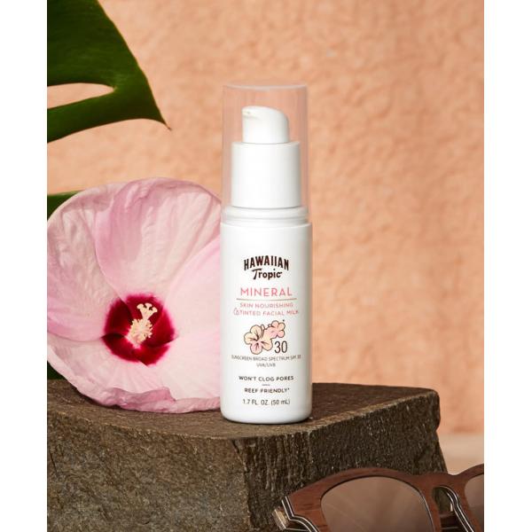 Hawaiian Tropic Mineral Skin Leche Corporal Spf30 100ml