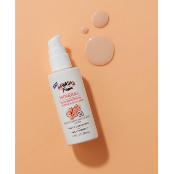 Hawaiian Tropic Mineral Skin Leche Corporal Spf30 100ml