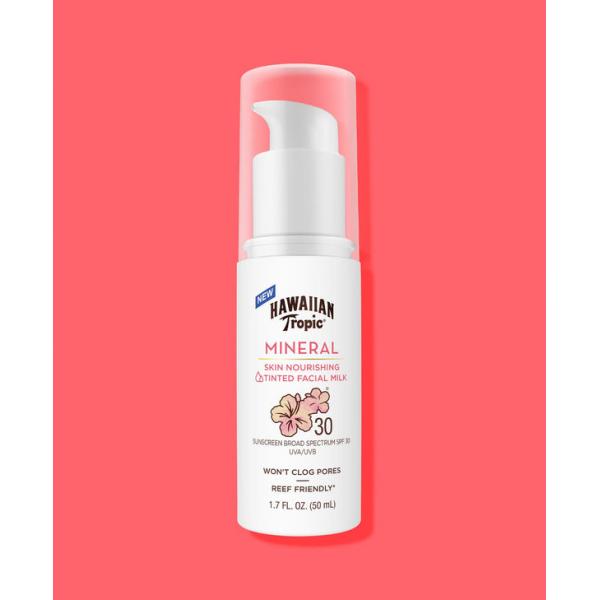 Hawaiian Tropic Mineral Skin Leche Corporal Spf30 100ml