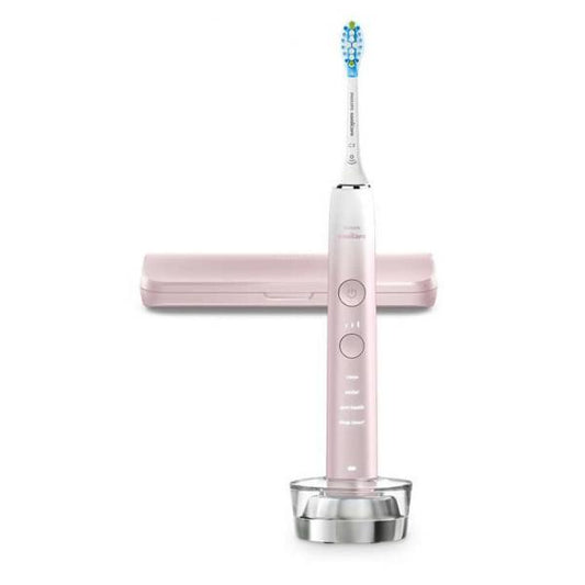 Philips Sonicare Adulto Spazzolino elettrico sonico Rosa, Bianco