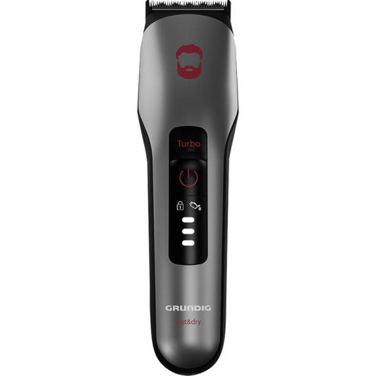 Grundig ProClub MC 8030 Cromo, Rosso