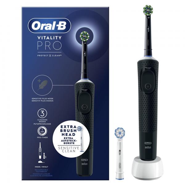Oral-B Vitality Pro Black Electric Brush