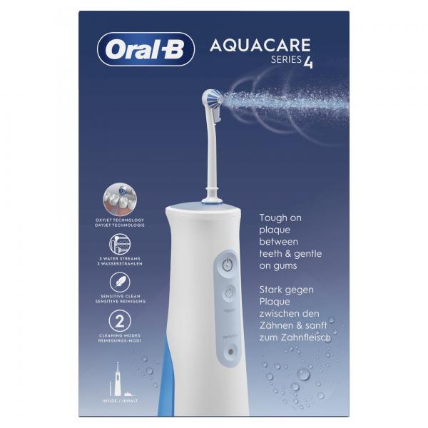 Oral-B Aquacare Series 4 Oral Irrigator