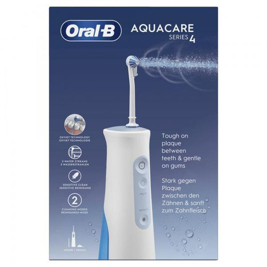 Oral-B Aquacare Series 4 Oral Irrigator