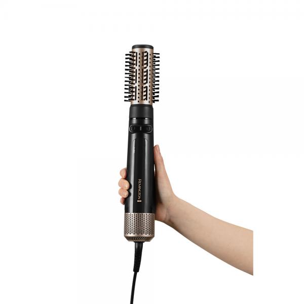 Remington AS7500 Spazzola ad aria calda Caldo Nero, Champagne 1000 W 1,8 m