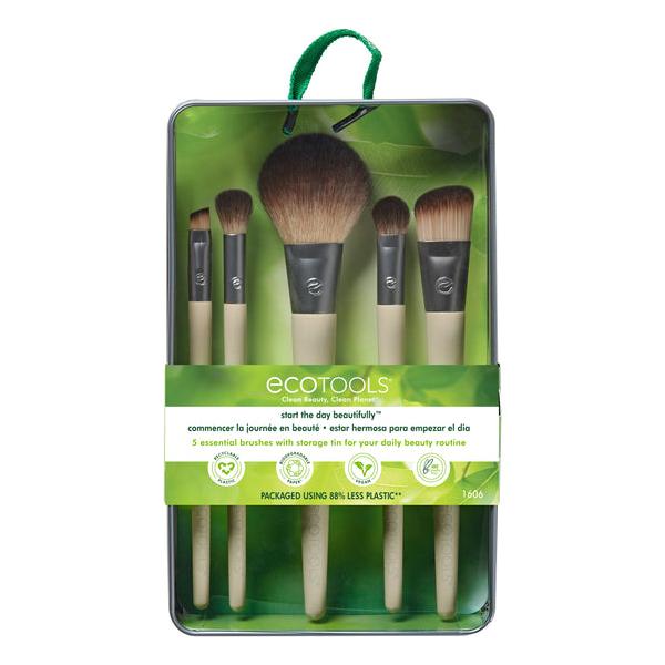 Ecotools Start The Day Beautifully Set 6 Pieces