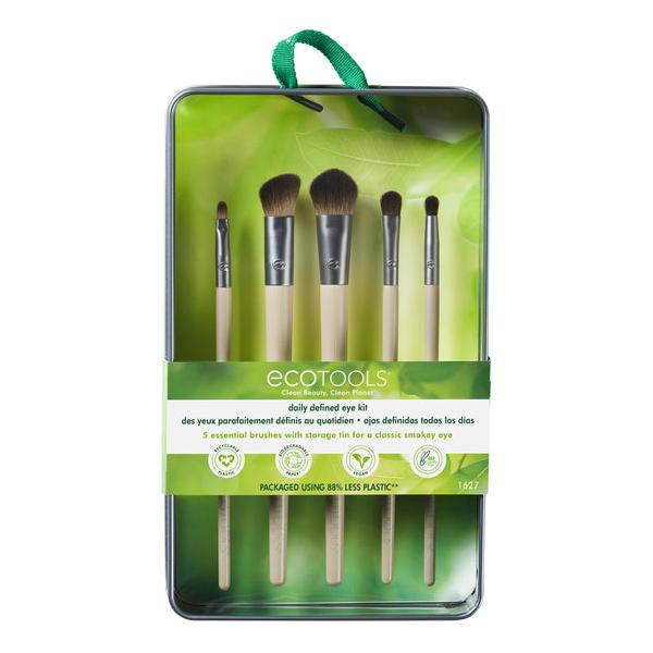 Ecotools Daily Defined Eye 6 Pieces