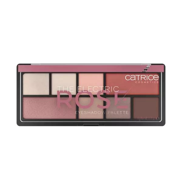 Catrice The Electric Rose Eyeshadow Palette 9g