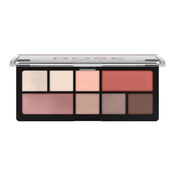 Catrice The Electric Rose Eyeshadow Palette 9g