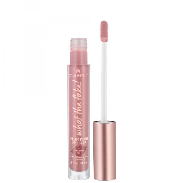 Essence Cosmetics Plumping Lip Filler Voluminizador Labial 02-Nude 4,2ml