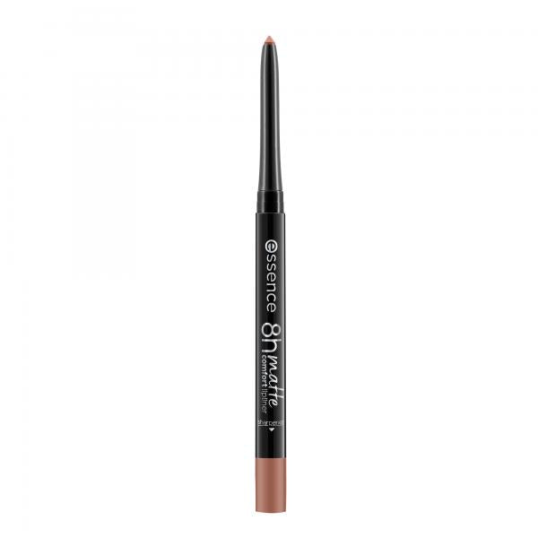 Essence Cosmetics Matte Comfort Perfilador De Labios 01-Cinnamon Spice 0,3g