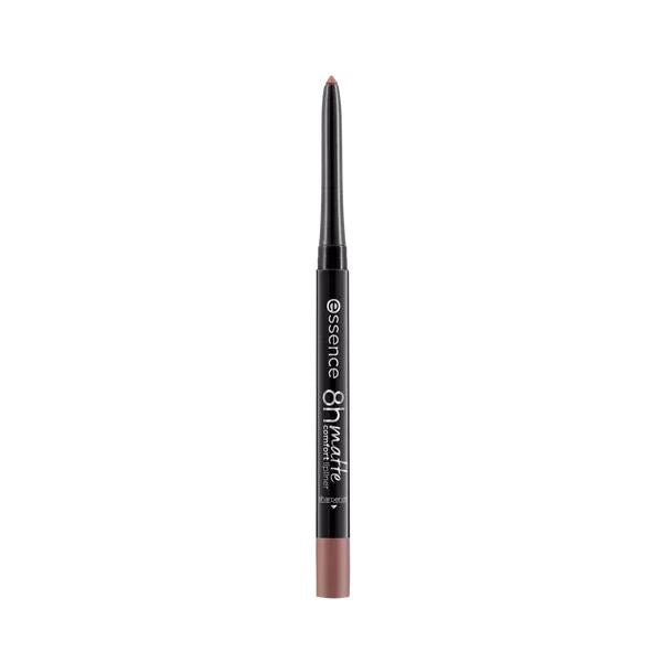 Essence Cosmetics Matte Comfort Perfilador De Labios 02-Silky Hazelnut 0,3g