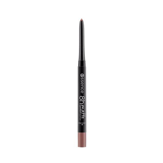 Essence Cosmetics Matte Comfort Perfilador De Labios 02-Silky Hazelnut 0,3g