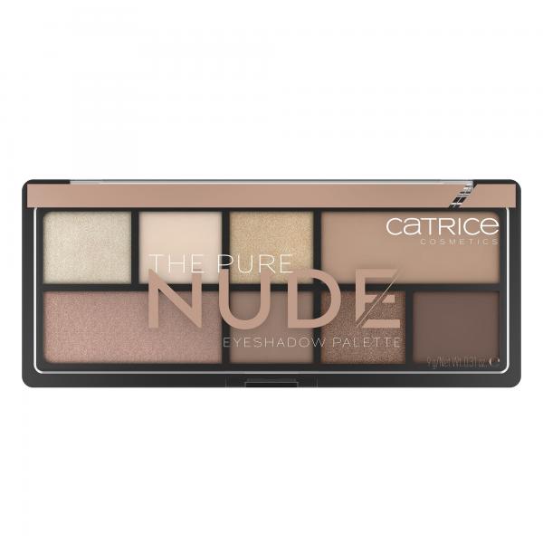 Catrice The Pure Nude Eyeshadow Palette 
