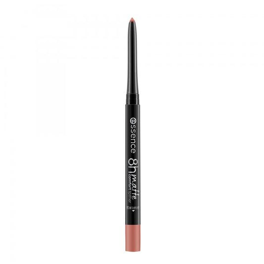 Essence Cosmetics Matte Comfort Perfilador De Labios 03-Soft Beige 0,3g