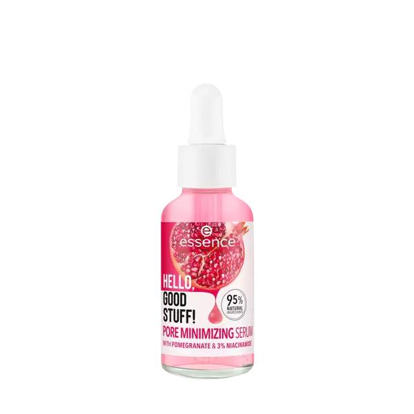 Essence Cosmetics Hello, Good Stuff! Pore Minimizing Sérum Reductor De Poros 30ml