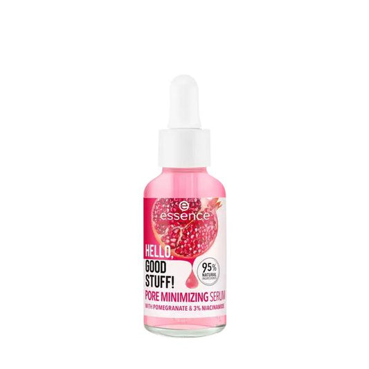 Essence Cosmetics Hello, Good Stuff! Pore Minimizing Sérum Reductor De Poros 30ml