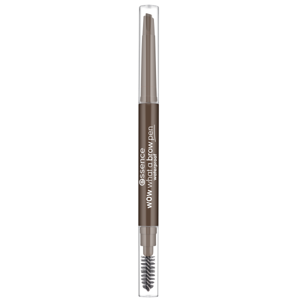 Essence Cosmetics Wow What A Brow Pen Lápiz De Cejas Waterproof 03-Dark Brown 0,2g