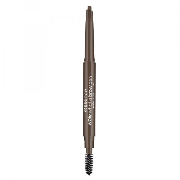 Essence Cosmetics Wow What A Brow Pen Lápiz De Cejas Waterproof 03-Dark Brown 0,2g