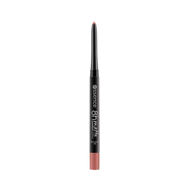 Essence Cosmetics Matte Comfort Perfilador De Labios 04-Rosy Nude 0,3g
