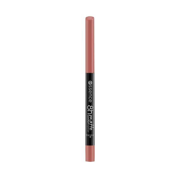 Essence Cosmetics Matte Comfort Perfilador De Labios 04-Rosy Nude 0,3g