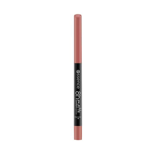 Essence Cosmetics Matte Comfort Perfilador De Labios 04-Rosy Nude 0,3g