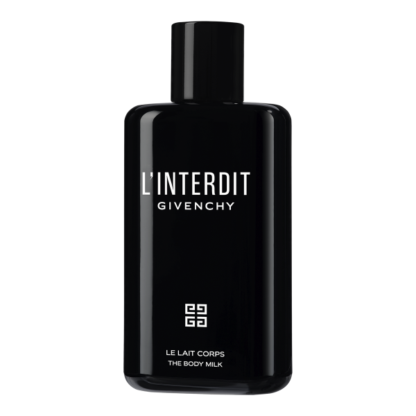 Givenchy L'interdit The Body Milk 200ml