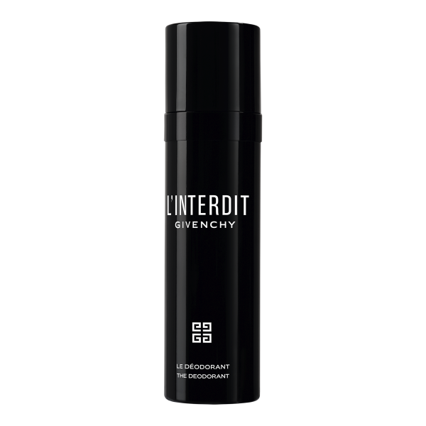 Givenchy L'interdit The Deodorant 100ml