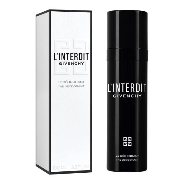 Givenchy L'interdit The Deodorant 100ml