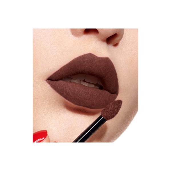 Dior Rouge Forever Liquid Barra De Labios 400 Nude Line 1un
