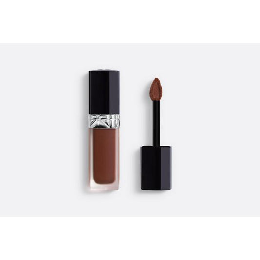 Dior Rouge Forever Liquid Barra De Labios 400 Nude Line 1un