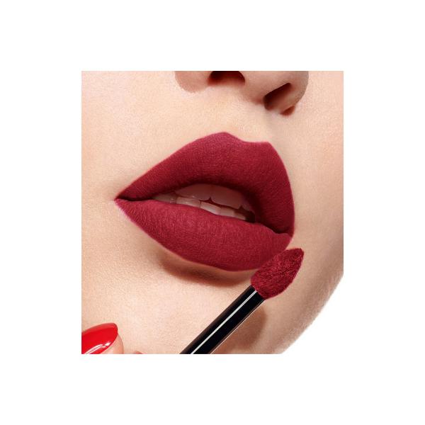 Dior Rouge Forever Liquid Barra De Labios 861 Charm 1un