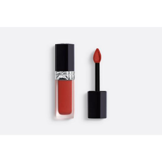 Dior Rouge Forever Liquid Barra De Labios 861 Charm 1un