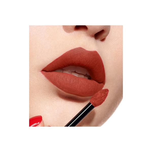 Dior Rouge Forever Liquid Barra De Labios 840 Radiant 1un