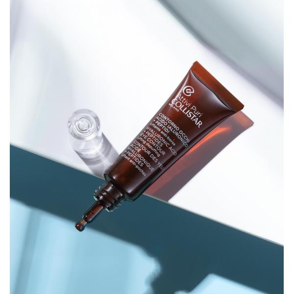 Collistar Attivi Puri Contorno De Ojos cido Hialurónico Péptidos 15ml