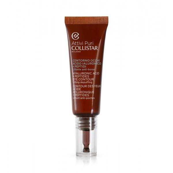 Collistar Attivi Puri Contorno De Ojos cido Hialurónico Péptidos 15ml