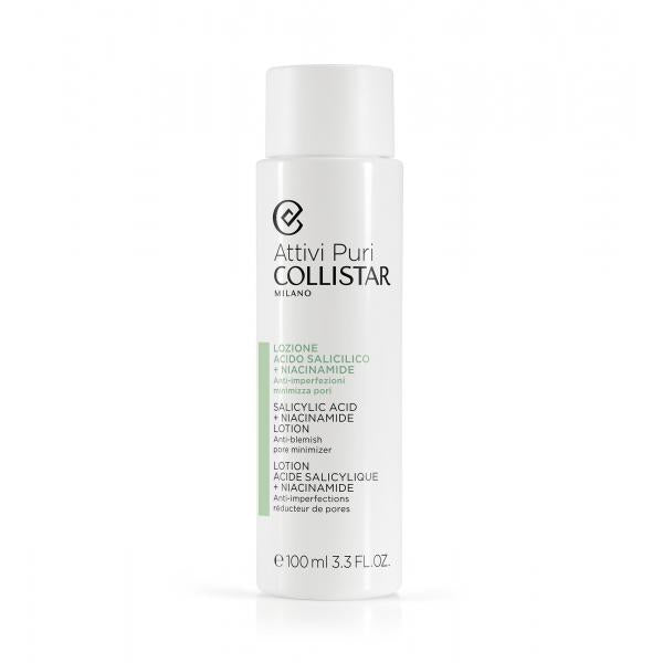 Collistar Attivi Puri Loción Salicilico Niacinamida 100ml