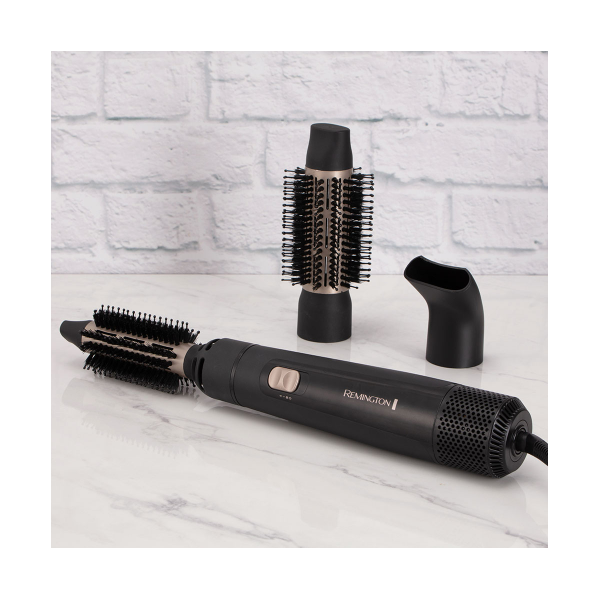 Remington AS 7300 Spazzola ad aria calda Nero 800 W