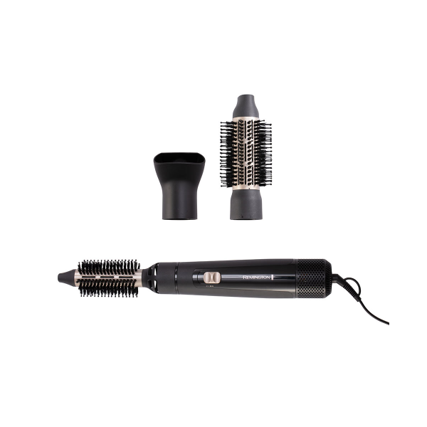 Remington AS 7300 Spazzola ad aria calda Nero 800 W