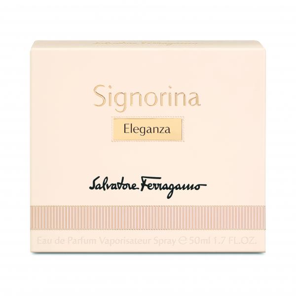 Signorina Eleganza Eau De Perfume Spray 50ml