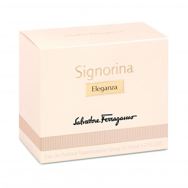 Signorina Eleganza Eau De Perfume Spray 50ml