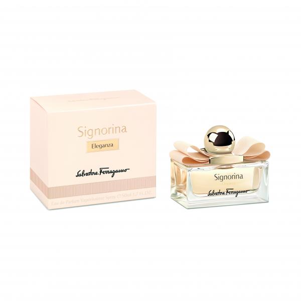 Signorina Eleganza Eau De Perfume Spray 50ml