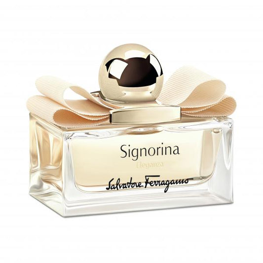 Signorina Eleganza Eau De Perfume Spray 50ml